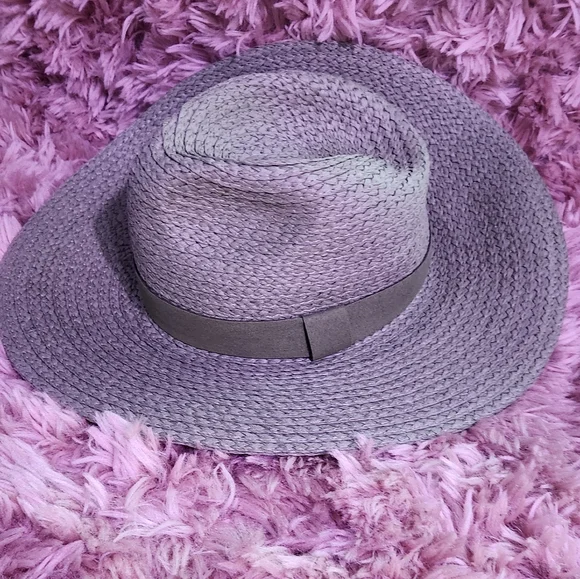 Sage green Women's Sun Hat - Picture 2 of 4